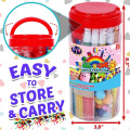 Homeschool Set Diy Craft Kit for Kids Craft